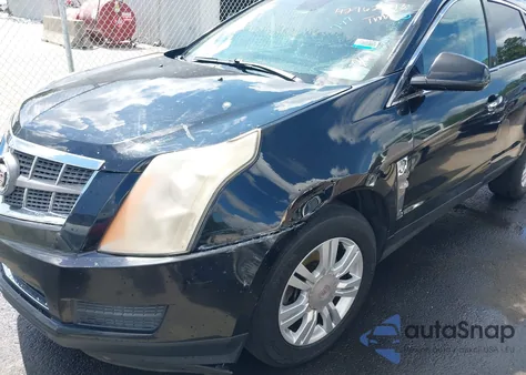 2011 Cadillac Srx Standard из США, поврежденный, VIN 3GYFNGEY5BS616348